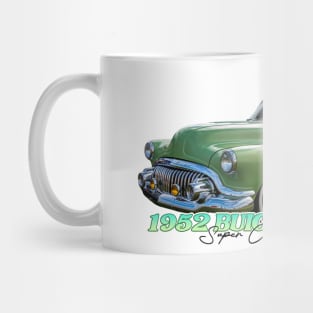 1952 Buick Series 50 Super Convertible Mug